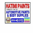 Hatimi Paints - Automobile Body Shop Equipment & Supplies