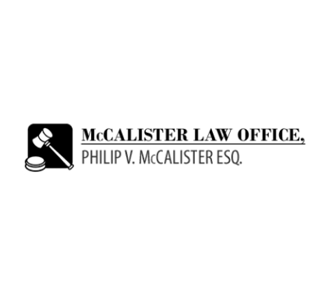 Philip V McCalister Law Office - Lower Burrell, PA