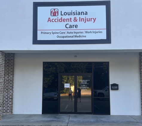 Louisiana Accident & Injury Care - West Monroe, LA