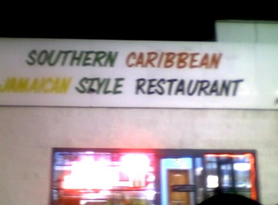 Southern Caribbean Restaurant - Birmingham, AL