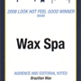 Wax Spa