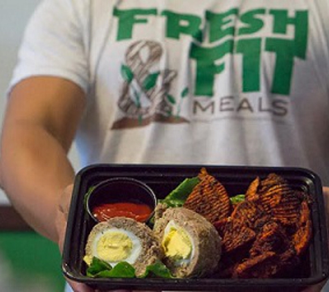 Fresh and Fit Meals - National City, CA