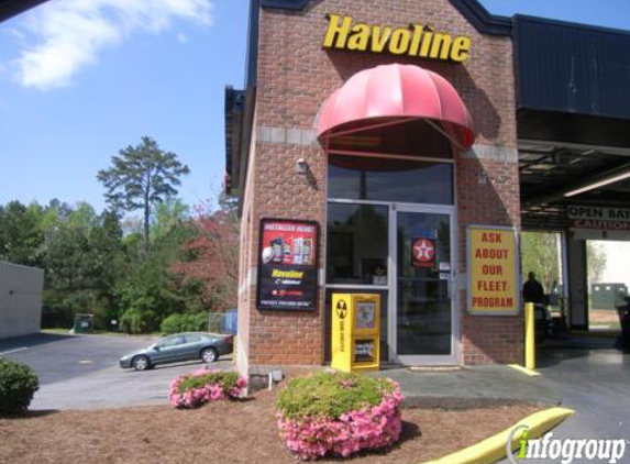 Havoline - Kennesaw, GA