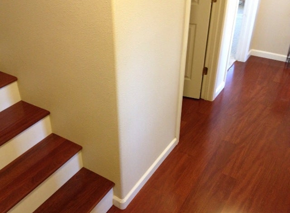 Custom Hardwood Floors