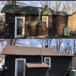 Aardvark Roofing Windows - Brookfield, CT. Before and after Danbury CT Aardvark Roofing one of over 5000 roofing projects we have completed in the last 20+ years.