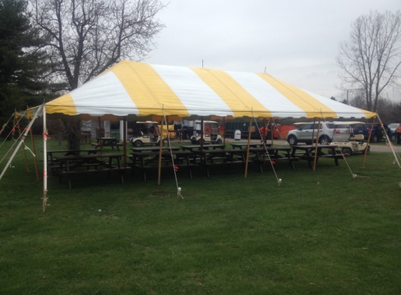 Tent-Atively Yours - Lockport, NY