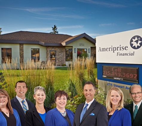 Cornerstone Advisors - Ameriprise Financial Services - Wausau, WI