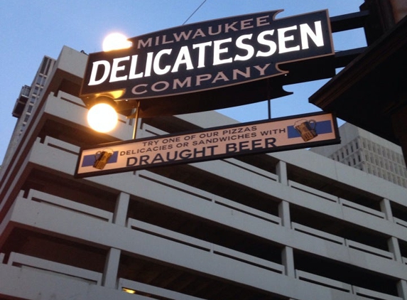 Milwaukee Delicatessen - Kansas City, MO