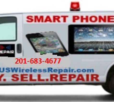 US Wireless Repair - iPhone Repair - Hoboken, NJ