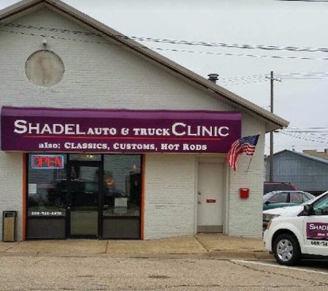 Shadel Auto & Truck Clinic - Portage, WI