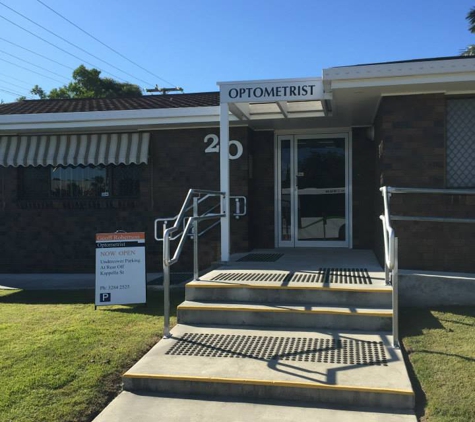 Geoff Robertson Optometrist - Kippa-ring, QLD