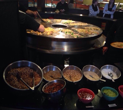 HuHot Mongolian Grill - Rochester, MN