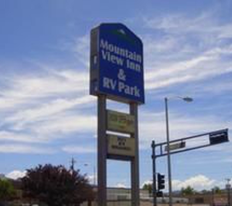 Mountain View Inn And RV Park - Albuquerque, NM