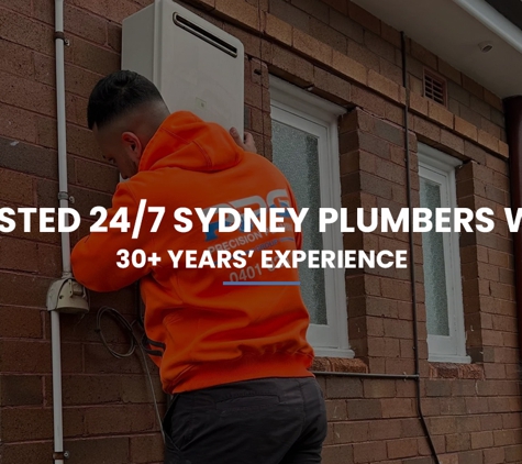 Precision plumbing group - Campsie, NSW. Trusted 24/7 Sydney Plumbers With 30+ Years’ Experience