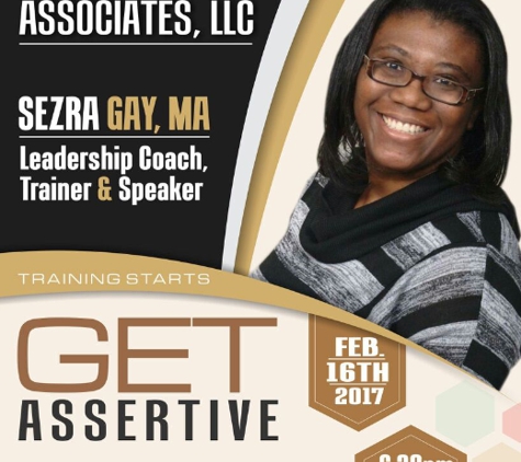 Sezra Gay - Gainesville, FL. Leadership Training for Adults