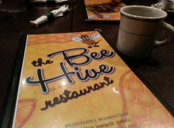 Bee Hive Restaurant - Montesano, WA