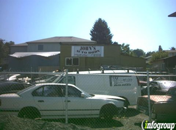 Johns Autobody - Seattle, WA