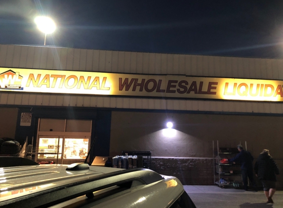 National Wholesale Liquidators - Brooklyn, NY