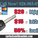 Car Locksmith San Luis - Locks & Locksmiths