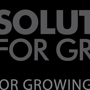 Solutions for Growth