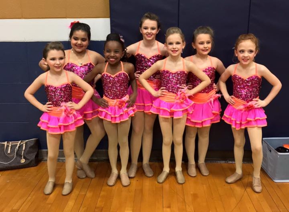 Beverly's School Of Dance & Baton- - Brandon, MS