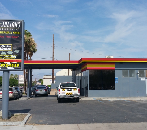 Julian's Automotive - Indio, CA