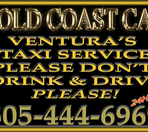 Gold Coast Cab Co. - Oxnard, CA