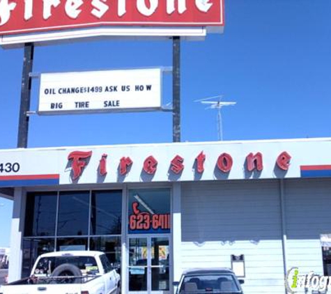 Firestone Complete Auto Care - Tucson, AZ