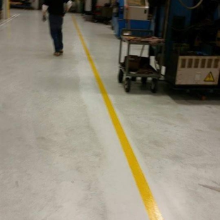 Elite Industrial Floors - Siler City, NC