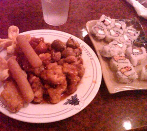 China Buffet - Greensboro, NC