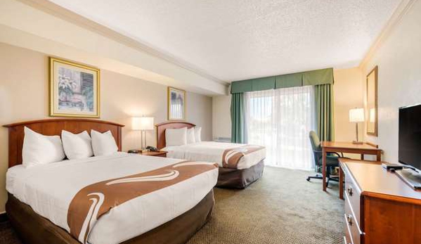 Quality Inn & Suites Tarpon Springs South - Tarpon Springs, FL