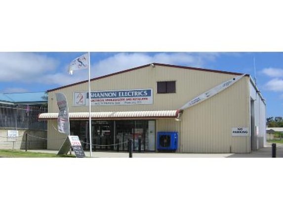 Shannon Electrics - Broken Hill, NSW