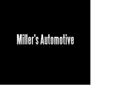 Miller's Automotive Speed & Marine - Visalia, CA