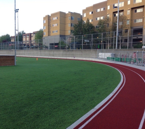 Francis F Logan Field at SU Park - Seattle, WA