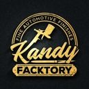 Kandy Facktory - Motorcycle Customizing