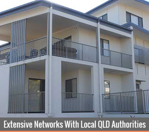 PI Home Pty Ltd - Newstead, QLD. Extensive Networks With Local QLD Authorities