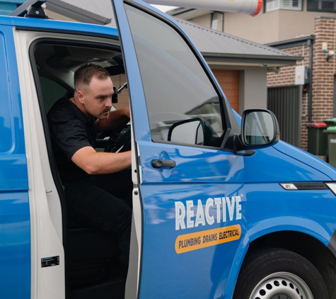 Reactive Plumbing & Electrical Brisbane - Northgate, QLD