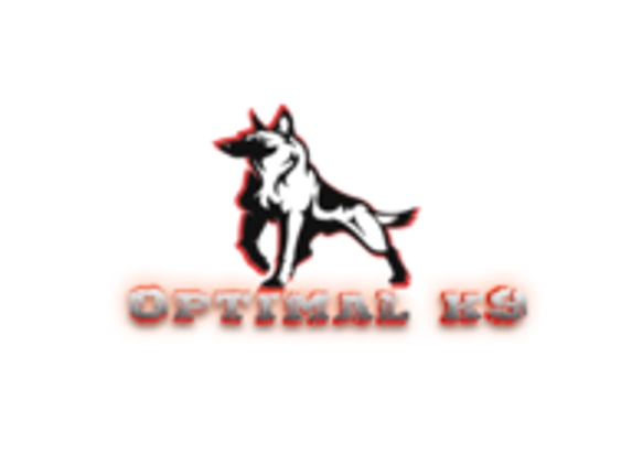 Optimal K9 Obedience & Protection Dog Training