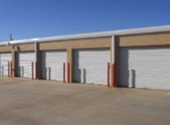 Aztec A-1 Storage - Midland, TX