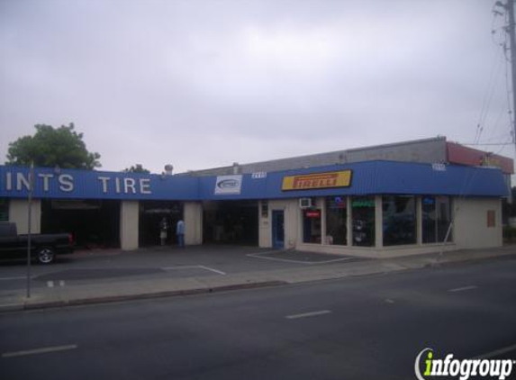Five Points Tire Imports - Redwood City, CA