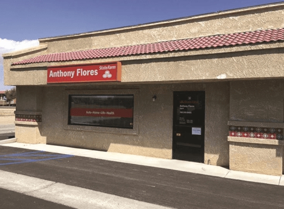 Anthony Flores - State Farm Insurance Agent - Victorville, CA