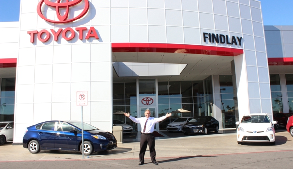 Findlay Toyota - Henderson, NV