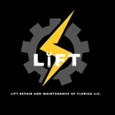 Lift Rmf - Forklifts & Trucks