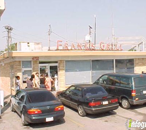 Frank's Grill - Houston, TX