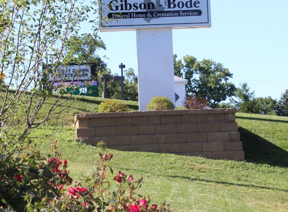 Gibson-Bode Funeral Homes & Cremation Services - Port Byron, IL