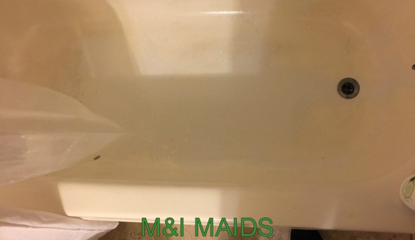 M&I MAIDS - Stanton, CA