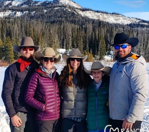 CM Ranch - Dubois, WY