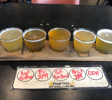 Peace Tree Brewing Company - Des Moines Branch - Des Moines, IA