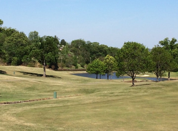 Highland Park Golf Course - Birmingham, AL