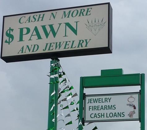 Cash N More Pawn & Jewelry - Wichita Falls, TX